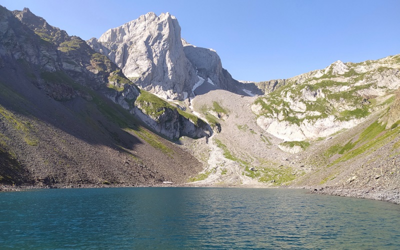 mirador del aneto
